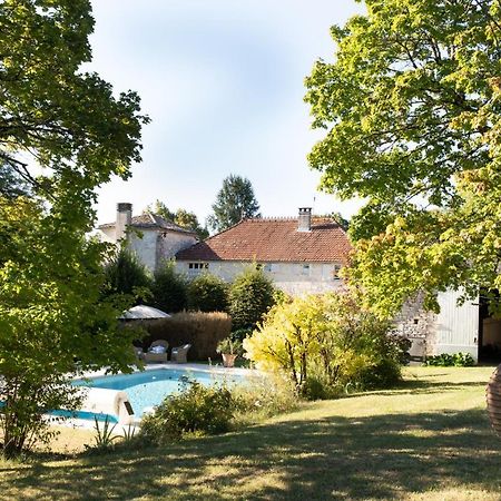 La Grange Du Barry Bed & Breakfast Belveze ภายนอก รูปภาพ