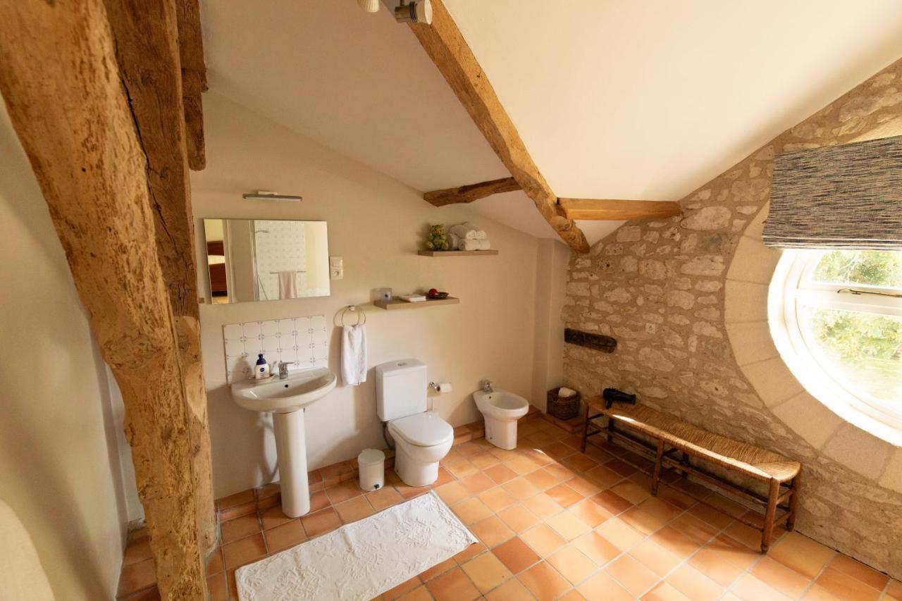 La Grange Du Barry Bed & Breakfast Belveze ภายนอก รูปภาพ