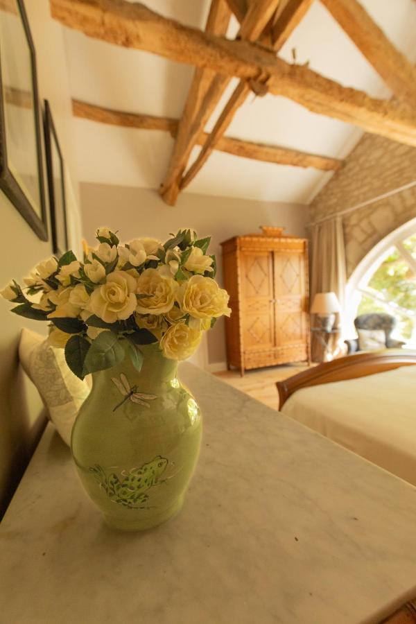 La Grange Du Barry Bed & Breakfast Belveze ภายนอก รูปภาพ
