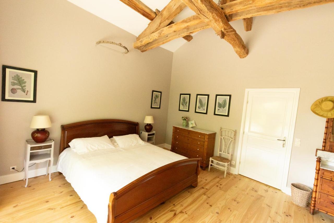 La Grange Du Barry Bed & Breakfast Belveze ภายนอก รูปภาพ