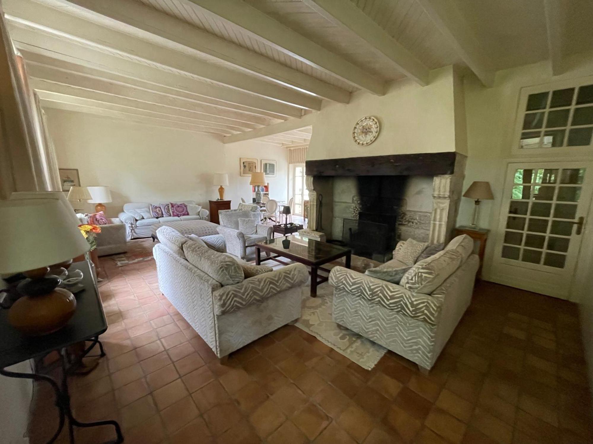 La Grange Du Barry Bed & Breakfast Belveze ภายนอก รูปภาพ