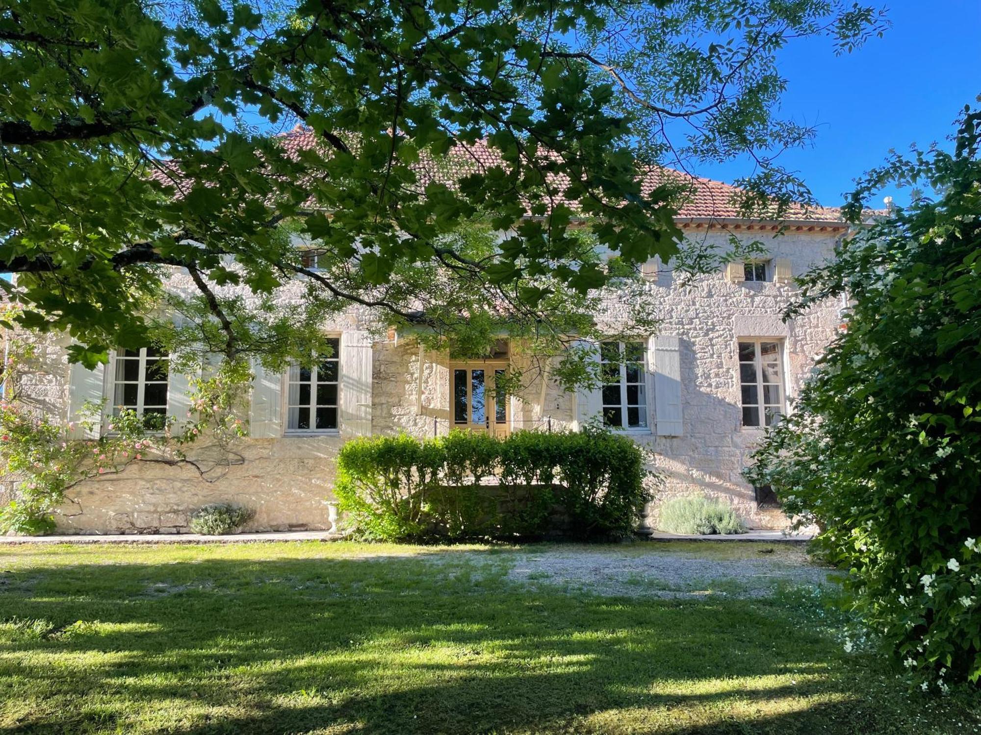 La Grange Du Barry Bed & Breakfast Belveze ภายนอก รูปภาพ