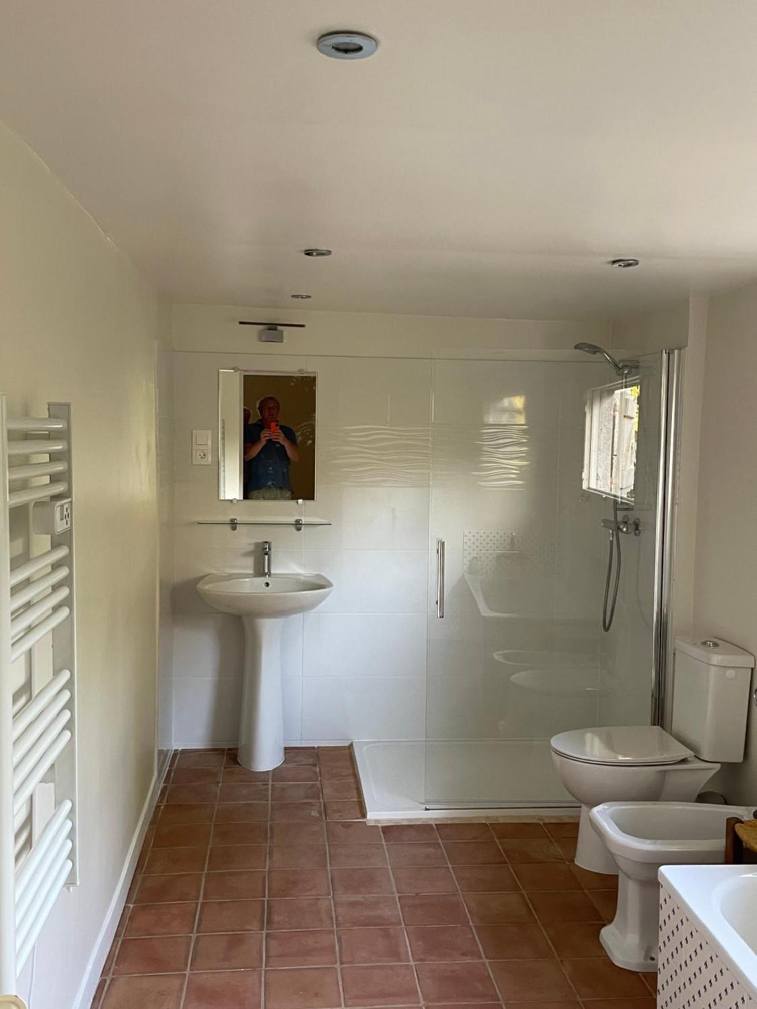 La Grange Du Barry Bed & Breakfast Belveze ภายนอก รูปภาพ
