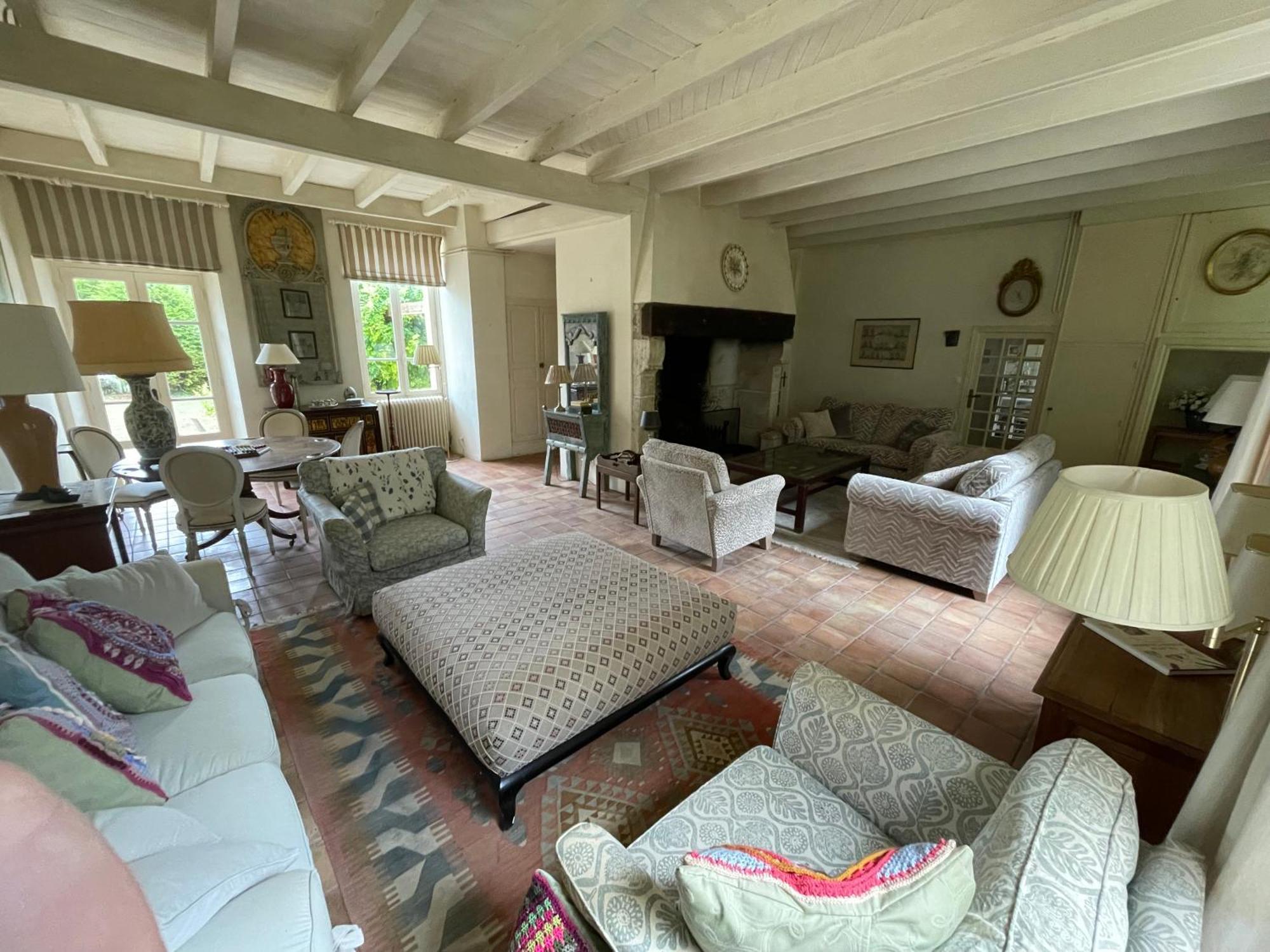 La Grange Du Barry Bed & Breakfast Belveze ภายนอก รูปภาพ