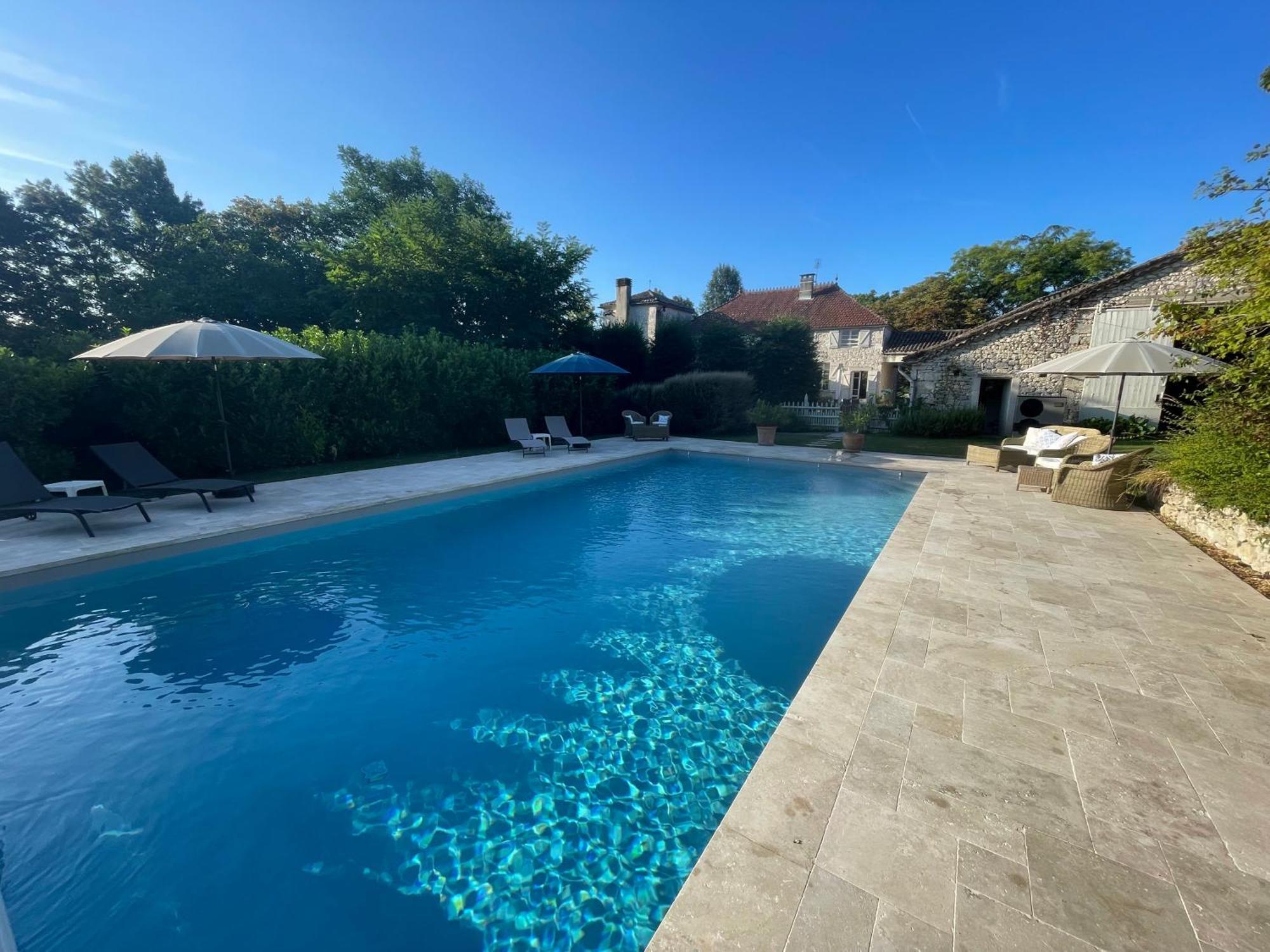 La Grange Du Barry Bed & Breakfast Belveze ภายนอก รูปภาพ